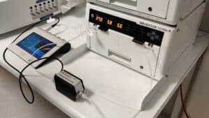 DG126 CO₂/O₂ Probe with Pump