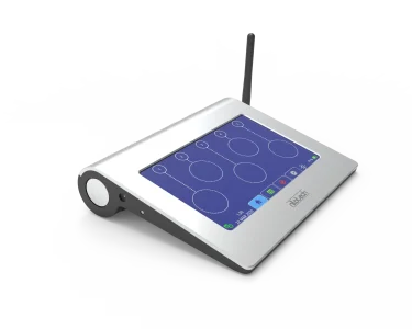 25-07 NiloChecker + antenna